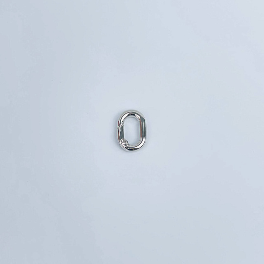 Карабин для брелка (1 шт), Артикул: 118382 - изображение товара №2