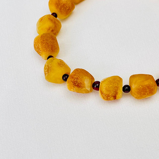 Браслет из Янтаря, Артикул: 116062 - изображение товара №2