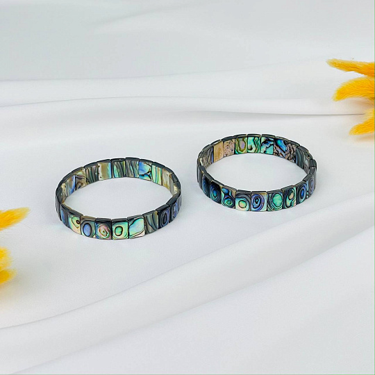 Браслет из Халиотиса, Артикул: 116674 - изображение товара №2