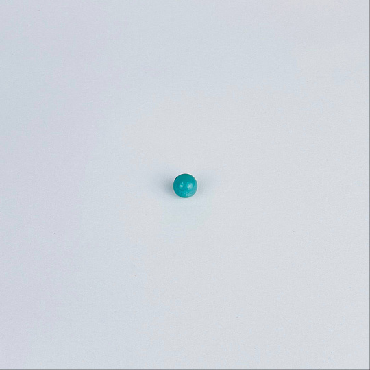 Бусины для украшений из Амазонита (5 шт), Артикул: 117265 - изображение товара №2