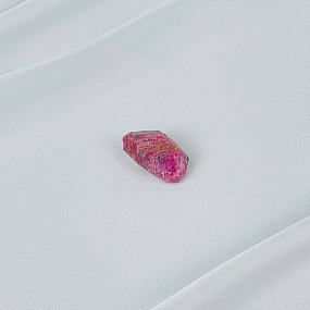 Галтовка из Рубина (красный Рубин), Артикул: 118065 - изображение товара №2