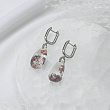 Серьги из Лодолита