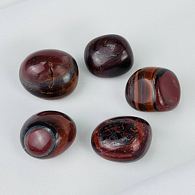 Галтовка из Бычьего глаза (25 шт), Артикул: 118087 - изображение товара №2