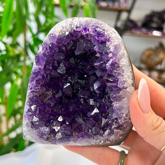 Жеода Аметиста, Артикул: 100688 - изображение товара №3