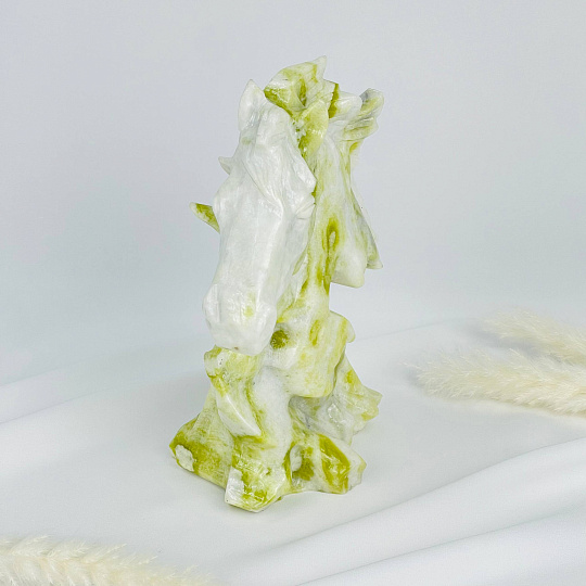 Статуэтка Конь из Офикальцита, Артикул: 117341 - изображение товара №4