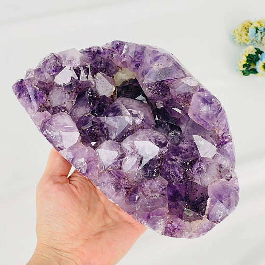 Друза Аметиста, Артикул: 110576 - изображение товара №3