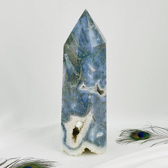 Кристалл из Агата, Артикул: 117116 - изображение товара №2