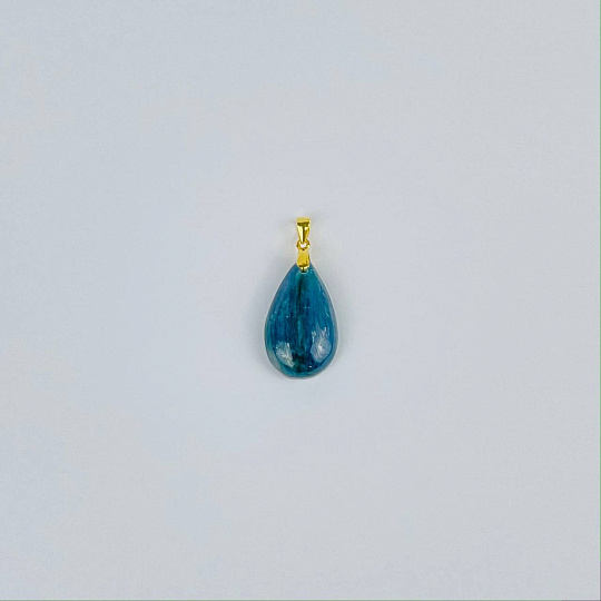 Кулон из Кианита, Артикул: 116748 - изображение товара №2