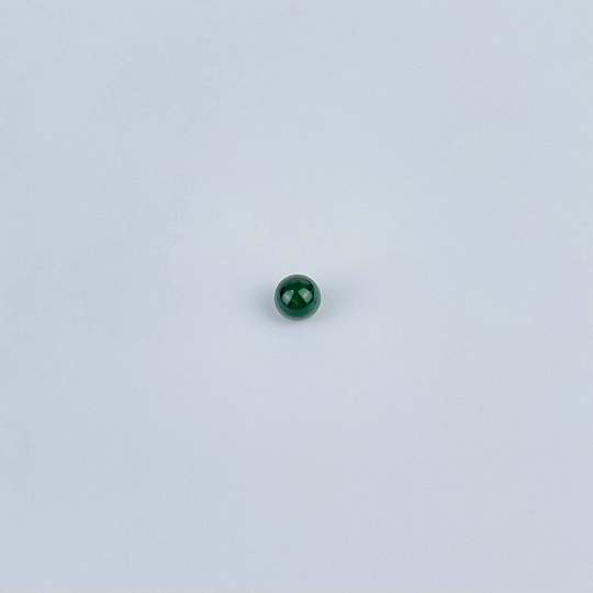 Бусины для украшений из Нефрита (3 шт), Артикул: 117503 - изображение товара №2