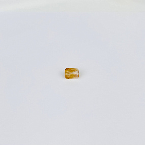 Бусины для украшений из Цитрина (3 шт), Артикул: 116438 - изображение товара №2