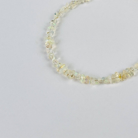 Браслет из Опала, Артикул: 116893 - изображение товара №3