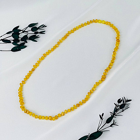 Колье из Янтаря