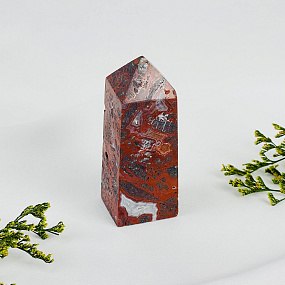 Кристалл из мексиканского Агата