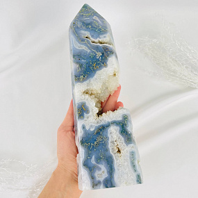 Кристалл из Агата, Артикул: 117117 - изображение товара №3