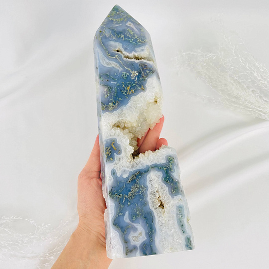 Кристалл из Агата, Артикул: 117117 - изображение товара №3