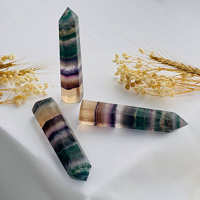 Кристалл из Флюорита, Артикул: 101442 - изображение товара №1