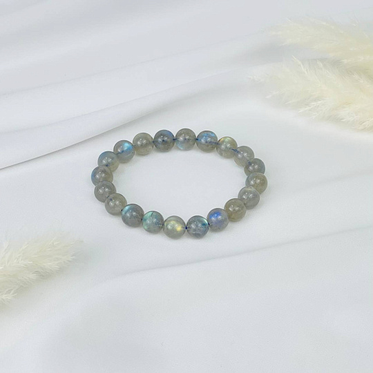 Браслет из Лабрадора, Артикул: 071249 - изображение товара №3