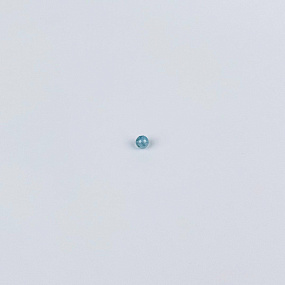 Бусины для украшений из Аквамарина (3 шт), Артикул: 116490 - изображение товара №2