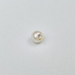 Бусины для украшений из белого Жемчуга (3 шт)