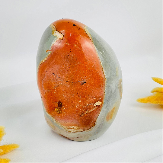 Полированная океаническая Яшма, Артикул: 117662 - изображение товара №3