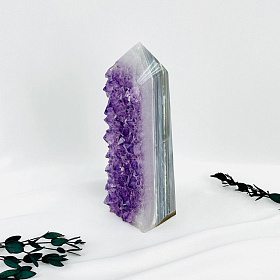 Кристалл из Аметиста