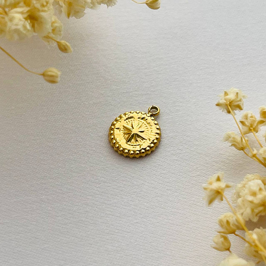 Подвеска (1 шт), Артикул: 101642 - изображение товара №1