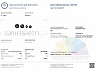 Браслет из Шпинели черной 