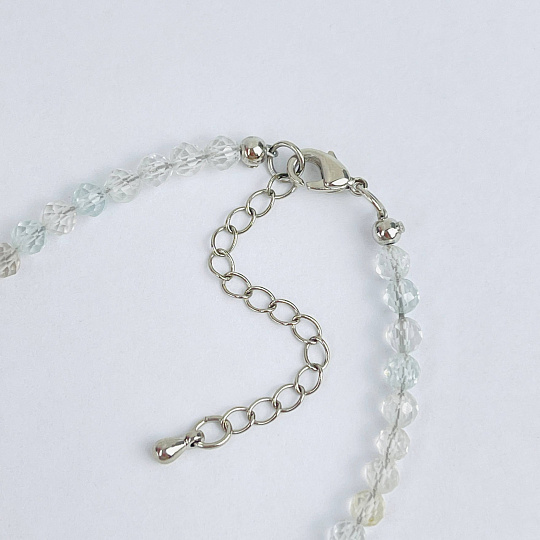 Браслет из Топаза огранка, Артикул: 092993 - изображение товара №3