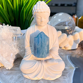 Кристалл из Аквамарина