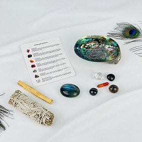 Подарок Ритуал Обновления + набор для вашего знака зодиака