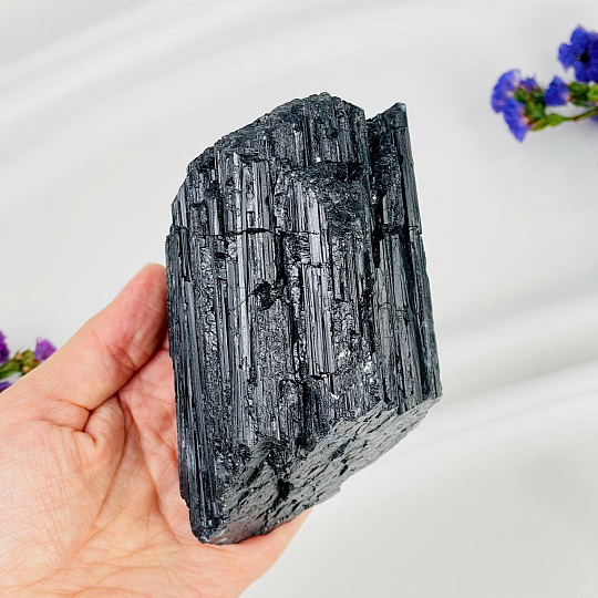 Кристалл необработанного Турмалина (Шерл), Артикул: 116100 - изображение товара №3