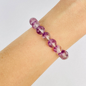 Браслет из Флюорита