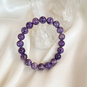 Браслет из Чароита