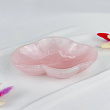 Чаша из мадагаскарского Розового кварца