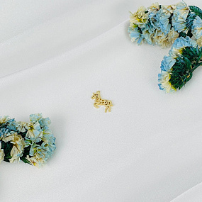 Подвеска Единорог (1 шт)