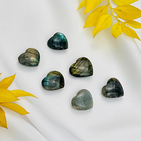 Сердце из Лабрадора, Артикул: 102400 - изображение товара №1