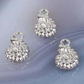 Подвеска "Ракушка" (5 шт), Артикул: 091998 - изображение товара №1