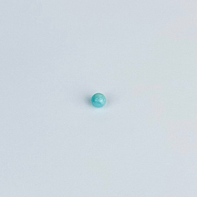 Бусины для украшений из Амазонита (5 шт), Артикул: 117273 - изображение товара №2