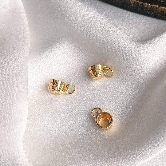 Подвеска "Чашка" (3 шт), Артикул: 096780 - изображение товара №1