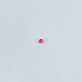 Бусины для украшений из Родонита (5 шт), Артикул: 093128 - изображение товара №2