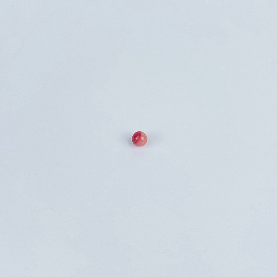 Бусины для украшений из Родонита (5 шт), Артикул: 093128 - изображение товара №2