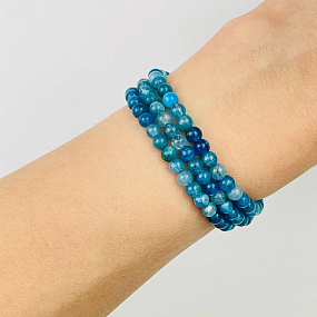 Бусины для украшений из Апатита, Артикул: 084368 - изображение товара №2