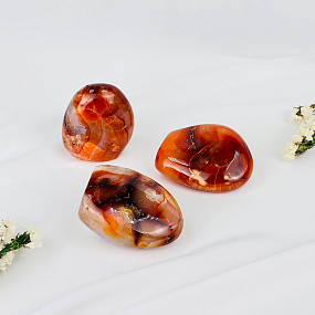 Полированный Сердолик, Артикул: 116922 - изображение товара №1