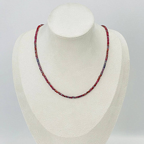 Колье из Шпинели (градиент)