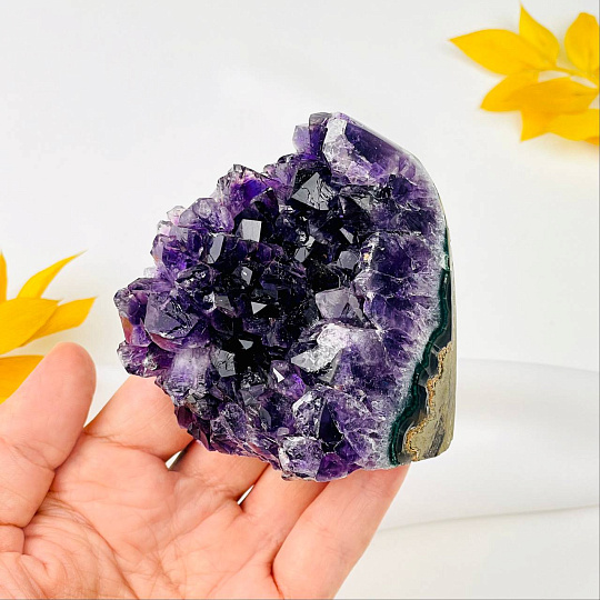 Друза Аметиста, Артикул: 114448 - изображение товара №3