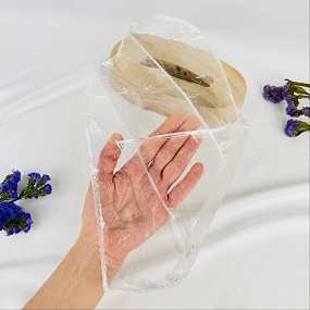 Срез Селенита на подставке, Артикул: 117472 - изображение товара №2