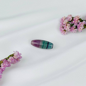 Бусины для украшений из Флюорита (1 шт)