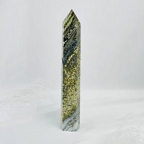 Кристалл большой из Яшмы (Риолит)