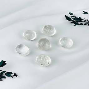 Галтовка Горного Хрусталя