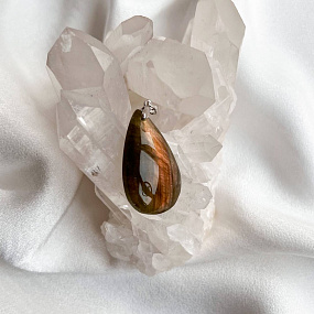 Кулон из Лабрадора